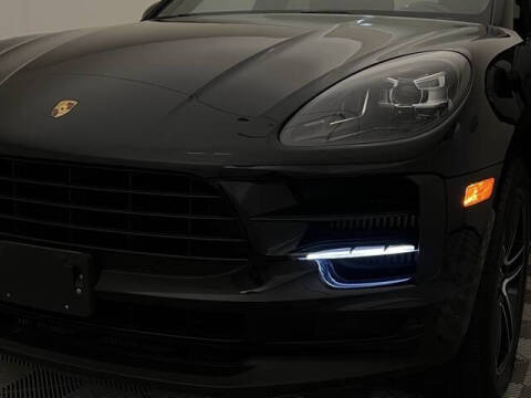 2020 Porsche Macan S