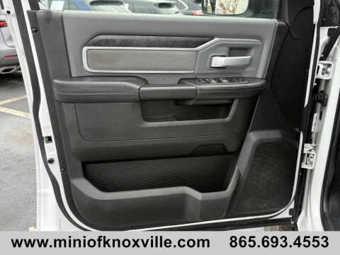 2022 RAM 2500 Big Horn