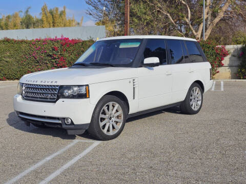 2012 Land Rover Range Rover