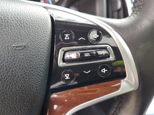 2017 Cadillac Escalade ESV Luxury