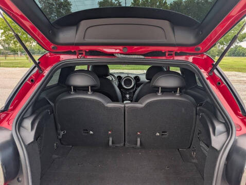 2014 MINI Paceman Cooper S