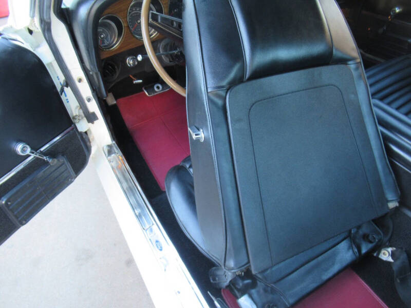 1969 Ford Shelby GT350