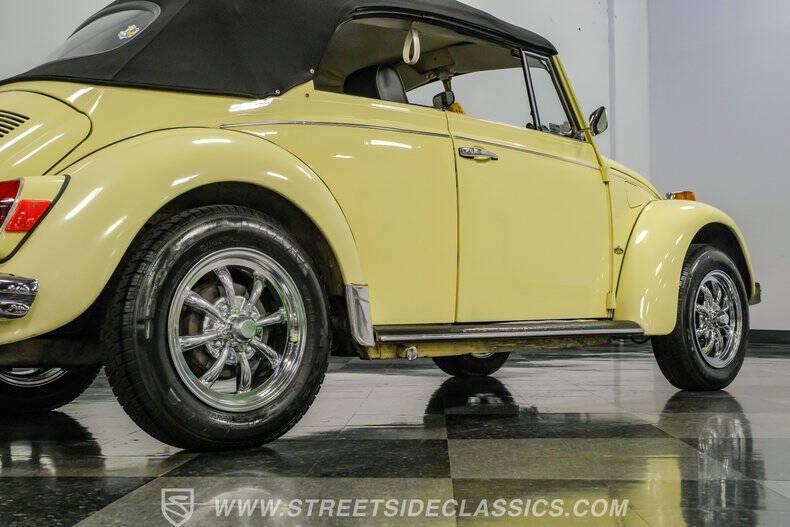 1970 Volkswagen Beetle