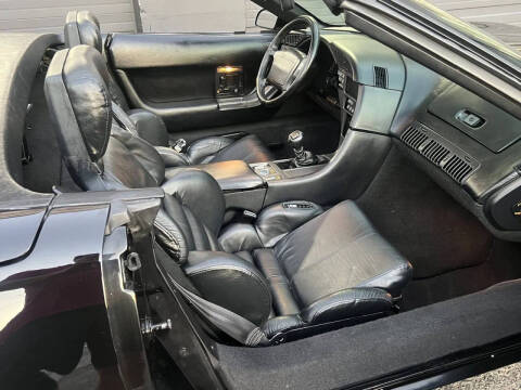 1991 Chevrolet Corvette