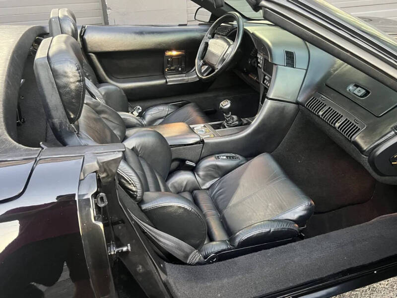 1991 Chevrolet Corvette