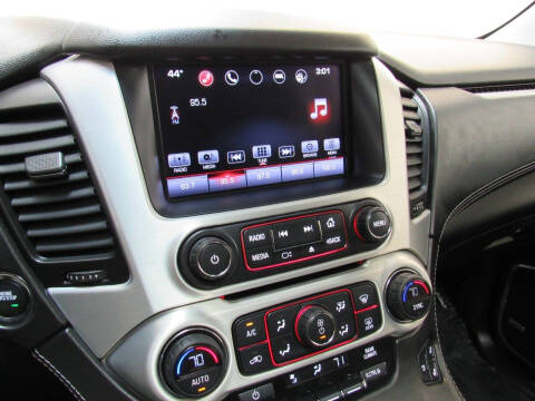 2016 GMC Yukon XL SLT