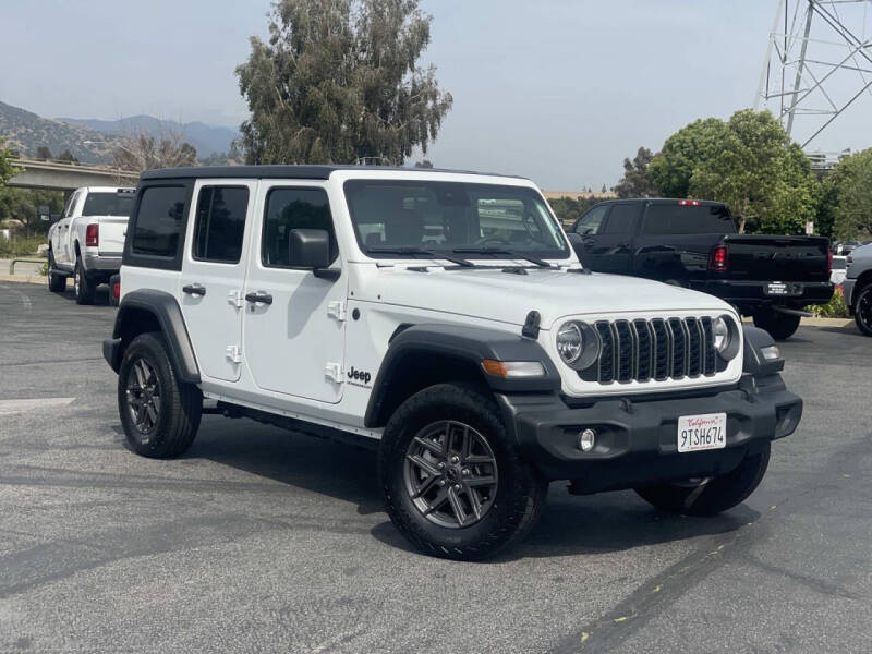 2025 Jeep Wrangler