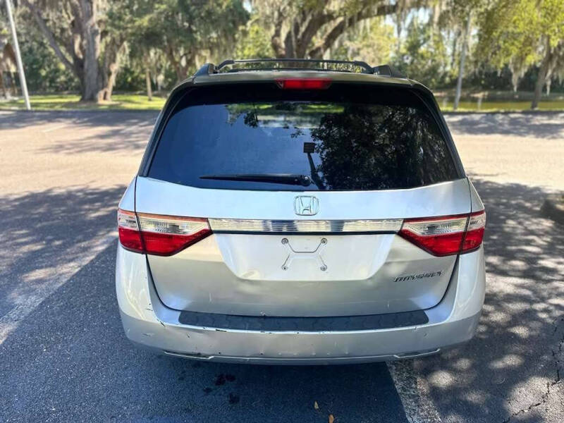 2012 Honda Odyssey EX