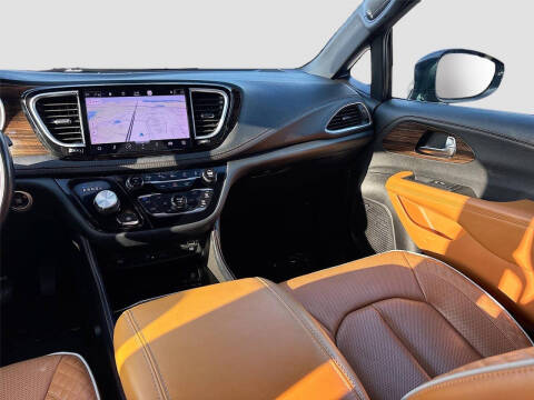 2021 Chrysler Pacifica Pinnacle