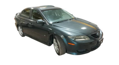 2004 Mazda MAZDA6 s