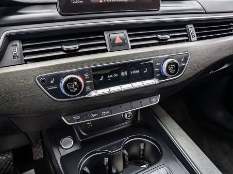 2019 Audi A4