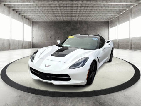2015 Chevrolet Corvette Stingray