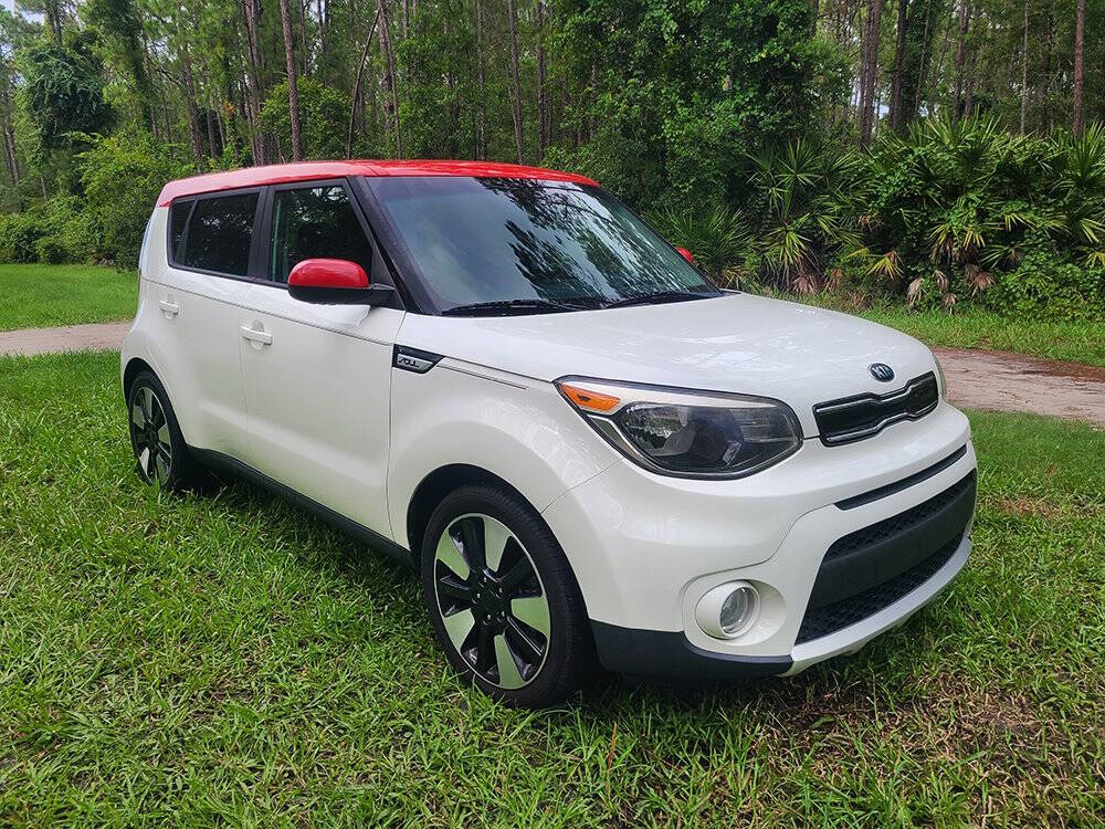 2017 Kia Soul for sale at Flagler Auto Center in Bunnell, FL