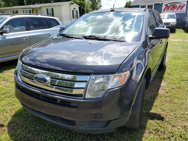 2007 Ford Edge for sale at HDH Auto Sales LLC in Greer SC