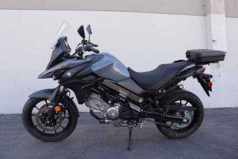 2020 Suzuki DL650 V STORM