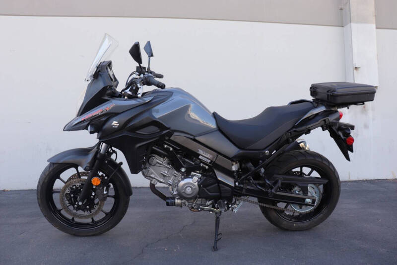 2020 Suzuki DL650 V STORM