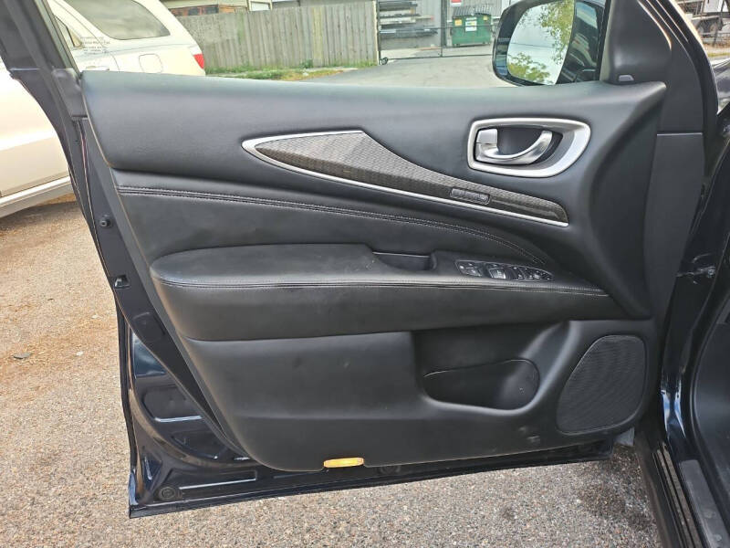 2020 Infiniti QX60 Signature Edition