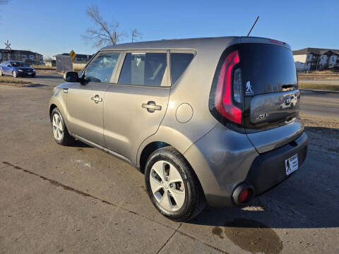 2015 Kia Soul