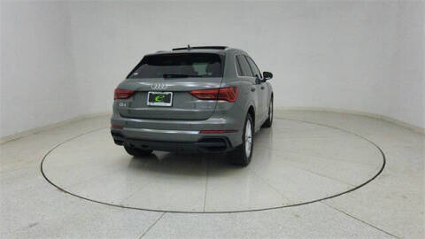 2024 Audi Q3 quattro S line Prem Plus 45 TFSI