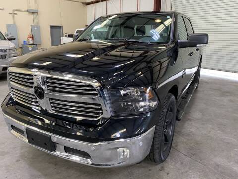 2018 RAM Ram Pickup 1500 for sale at Auto Selection Inc. in Houston TX