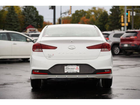 2019 Hyundai Elantra