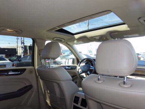 2014 Mercedes-Benz M-Class ML 350