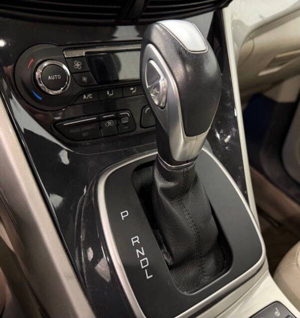 2013 Ford C-MAX Energi SEL