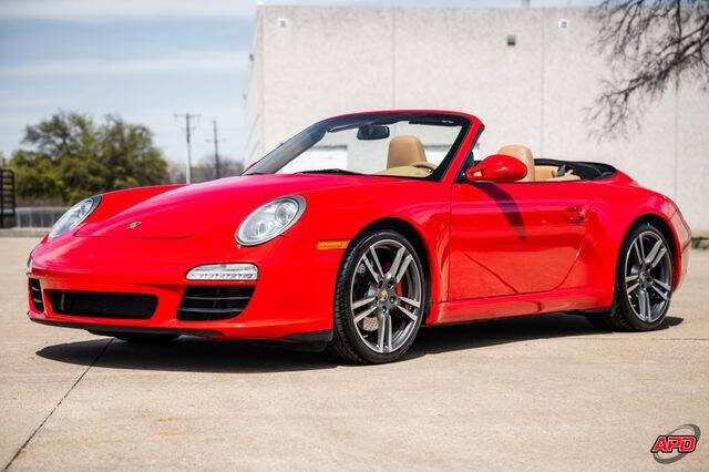 2012 Porsche 911 Carrera S
