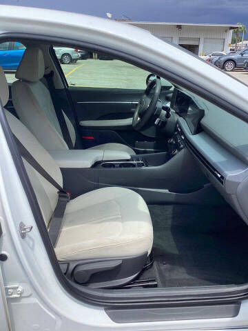 2024 Hyundai Sonata