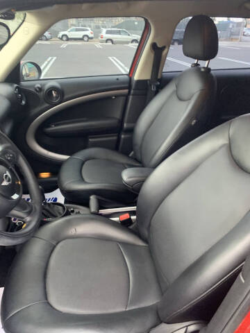 2012 MINI Cooper Countryman S ALL4