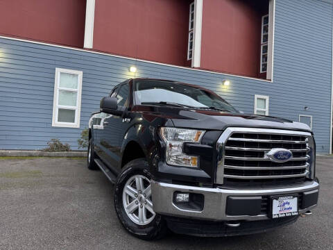 2015 Ford F-150 for sale at DAILY DEALS AUTO SALES in Seattle WA