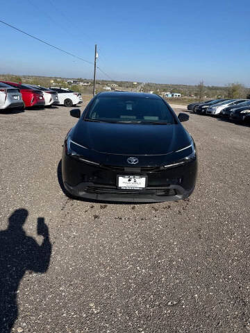 2023 Toyota Prius LE