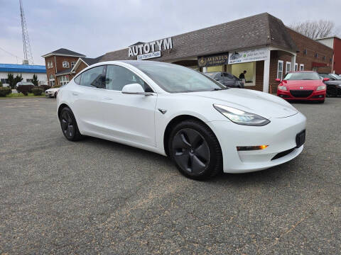 2020 Tesla Model 3 Long Range