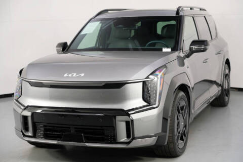 2024 Kia EV9 GT-Line