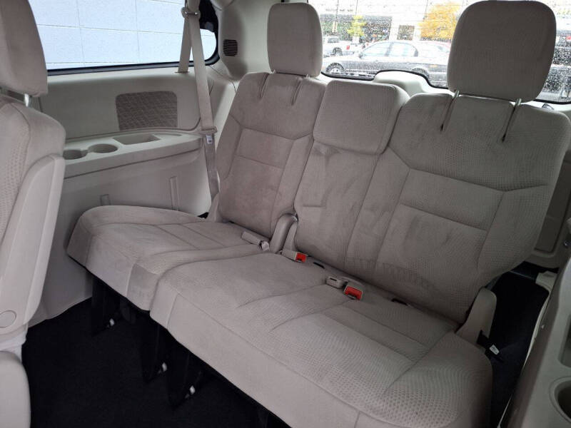 2015 Dodge Grand Caravan SXT Plus