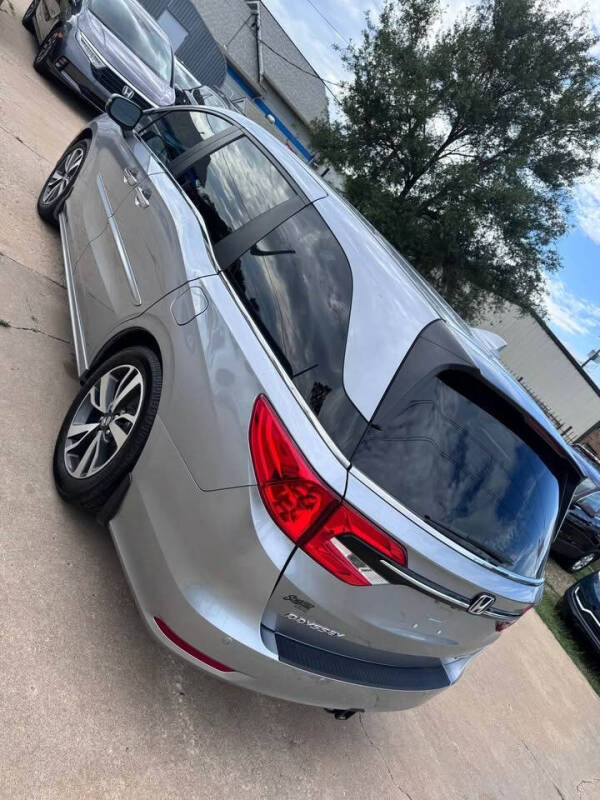 2023 Honda Odyssey Touring