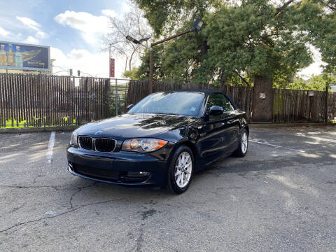 2011 BMW 1 Series for sale at Road Runner Motors in San Leandro CA