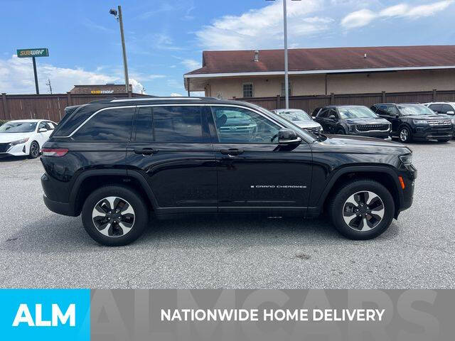 2024 Jeep Grand Cherokee 4xe