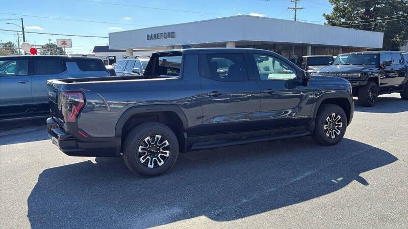 2026 GMC Sierra EV Elevation