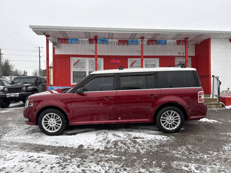 2013 Ford Flex SEL