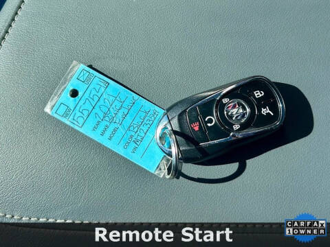 2021 Buick Enclave Essence