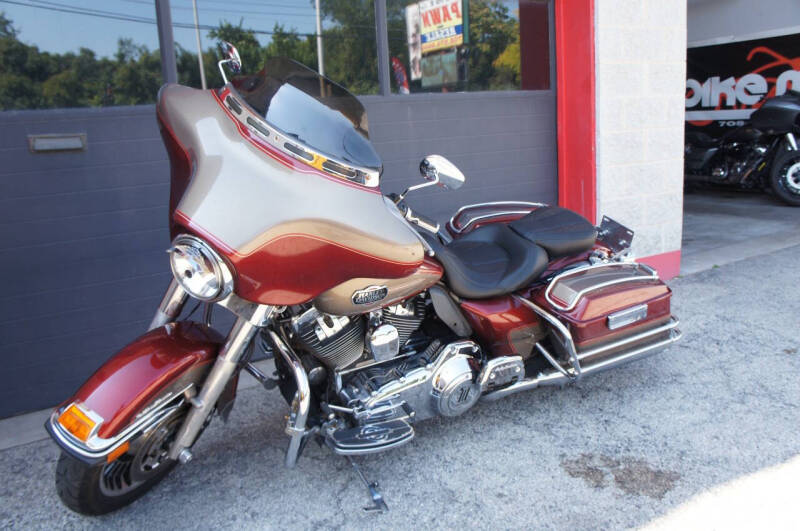 2009 Harley-Davidson Electra Glide Ultra Classic