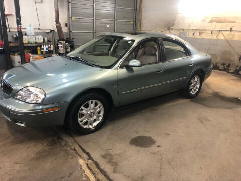 2005 Mercury Sable for sale at Billycars in Wilmington MA