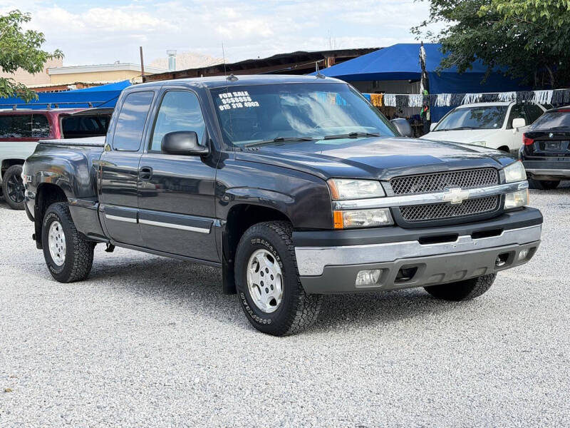 2003 Chevrolet Silverado 1500 LT