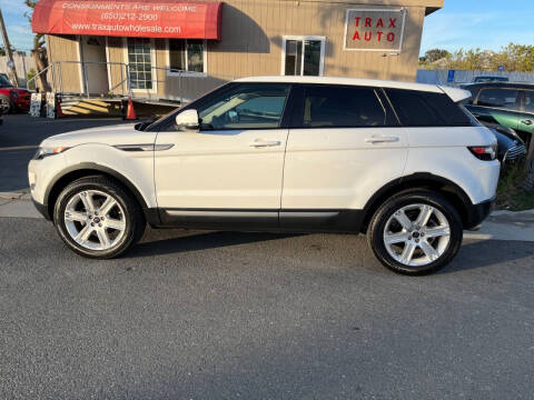 2013 Land Rover Range Rover Evoque Pure