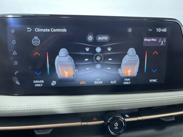 2023 Nissan Ariya Evolve+ e-4ORCE