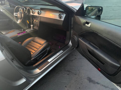 2009 Ford Mustang GT Premium