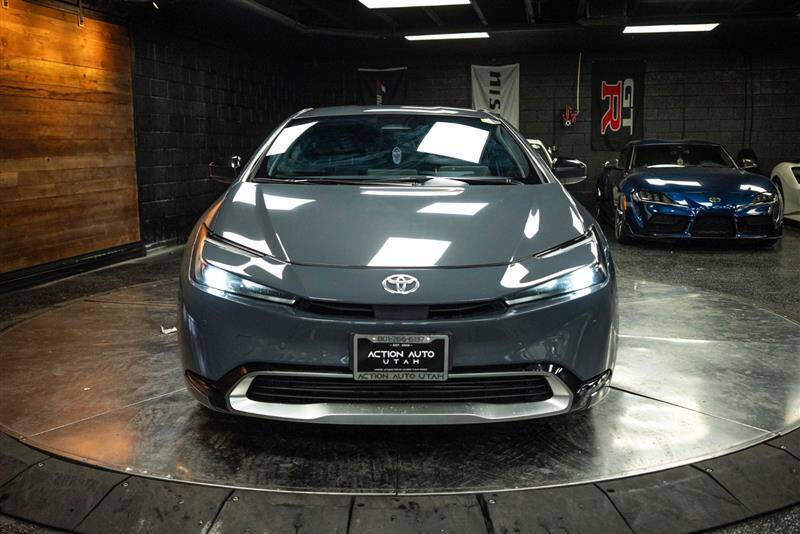 2023 Toyota Prius Prime XSE