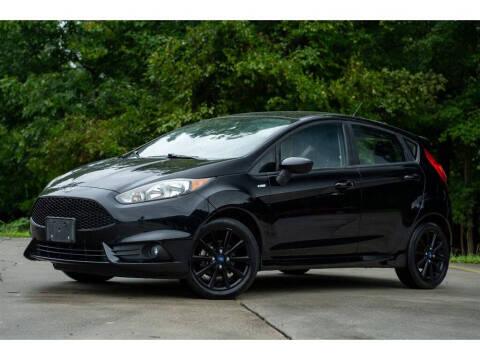 2019 Ford Fiesta for sale at Inline Auto Sales in Fuquay Varina NC