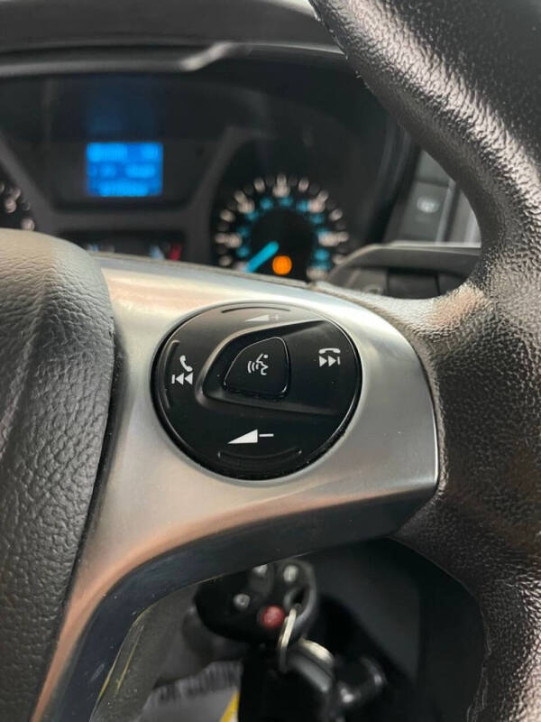 2017 Ford Transit
